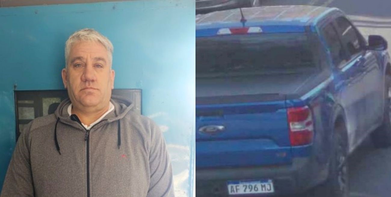 Emboscada en Campana: liberaron a un preso tras atacar un camión penitenciario