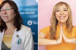 La presidenta del Banco Nación, Silvina Batakis, contrató a a "Pitty la numeróloga" para coachear al personal.