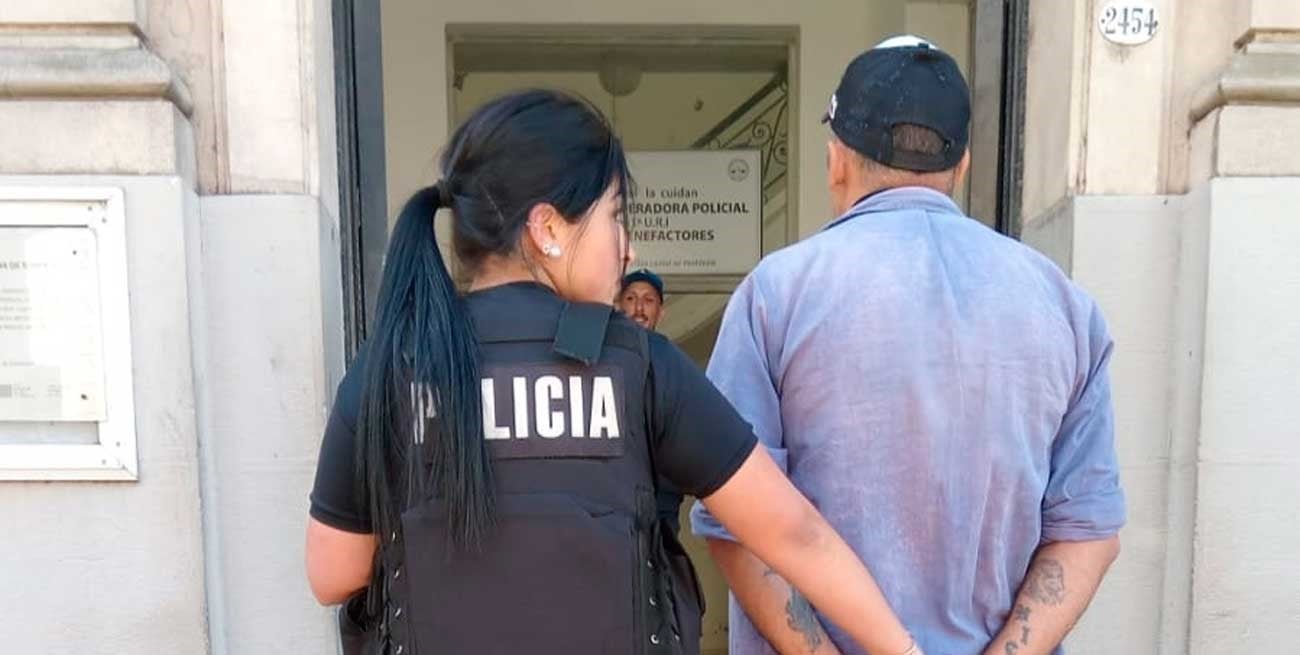 Asesinó a tiros a su vecino en Alto Verde y terminó condenado