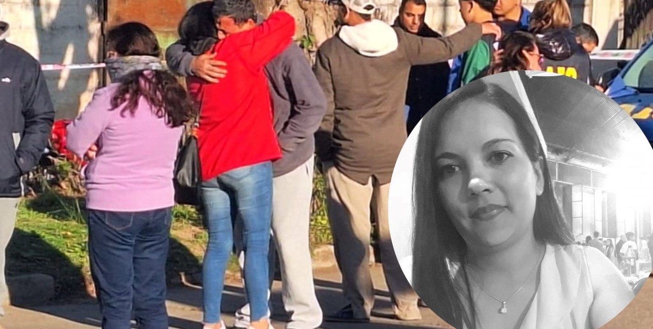 Femicidio de Stella Eidner: encontraron el arma homicida y su marido es el principal sospechoso