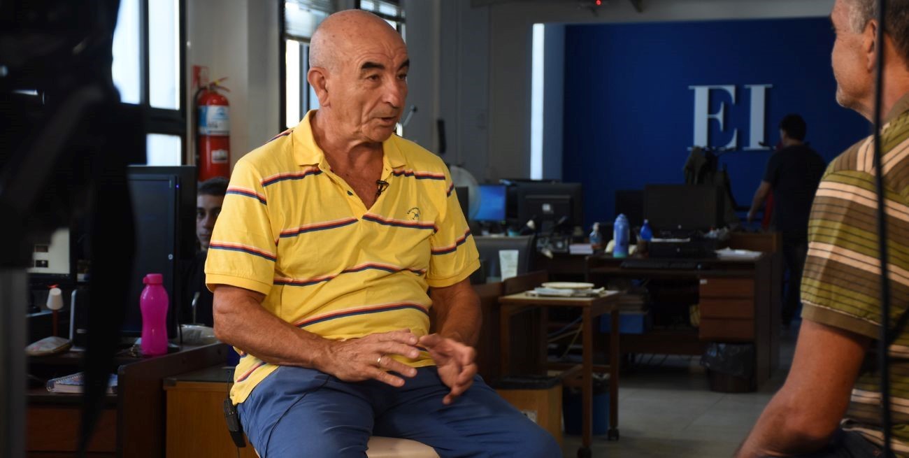 Carlos Trullet: "Siempre sufrí los clásicos"