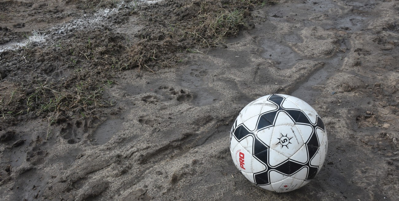 Una fecha con muchos goles en las inferiores de Liga Santafesina