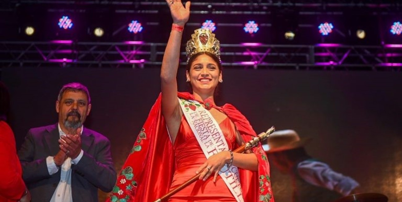 La Fiesta Nacional de la Frutilla definió su cronograma de actividades en Coronda