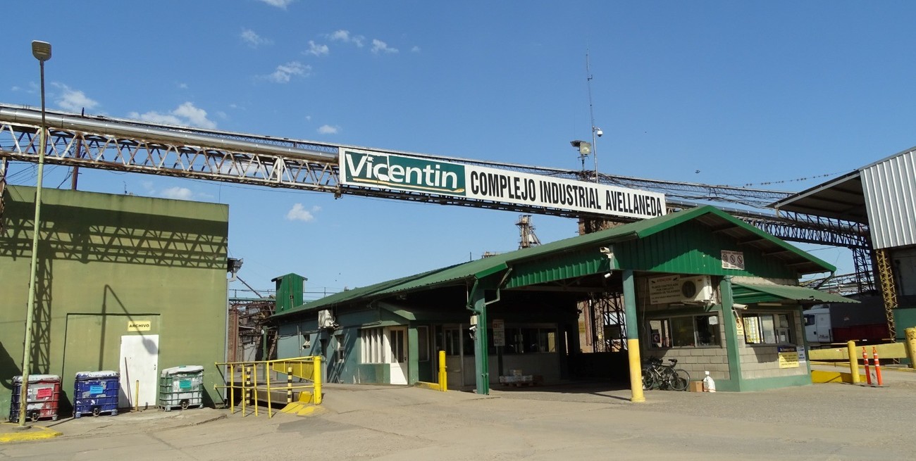 Acuerdo de Vicentin y los trabajadores por 3 meses