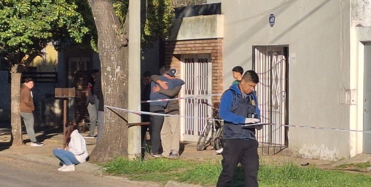 Detuvieron al marido de la mujer asesinada en Venado Tuerto y fue acusado de femicidio