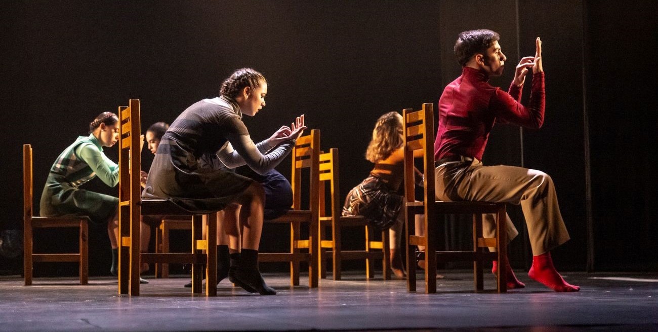 Trobada estrena "In - Paciente" en el Teatro Municipal