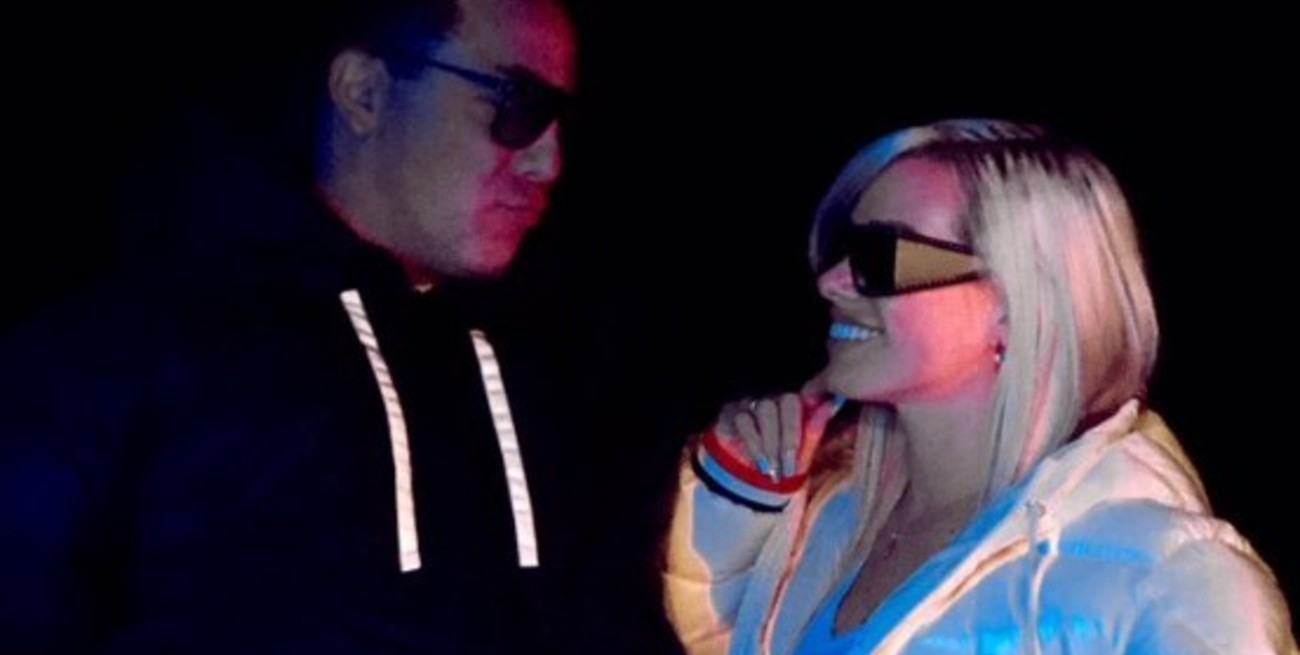 De novio con una santafesina, Cristian Castro ¿volverá a ser papá?