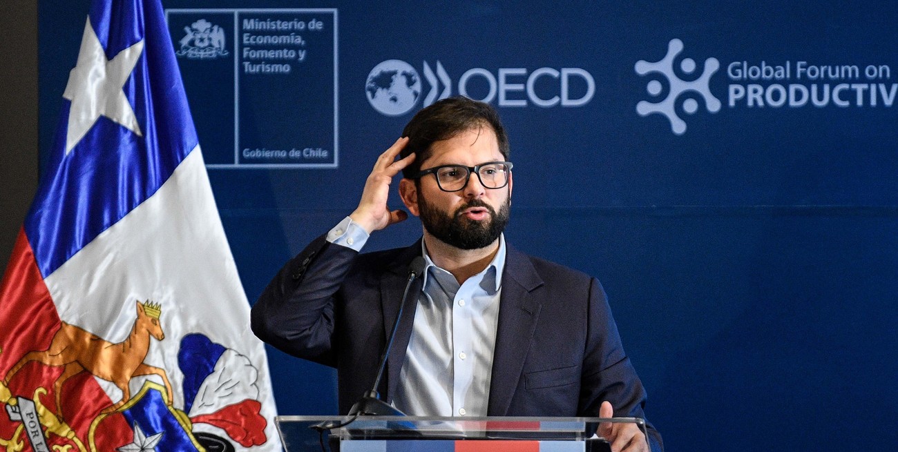 Chile contempla un aumento de 3,5% del gasto público