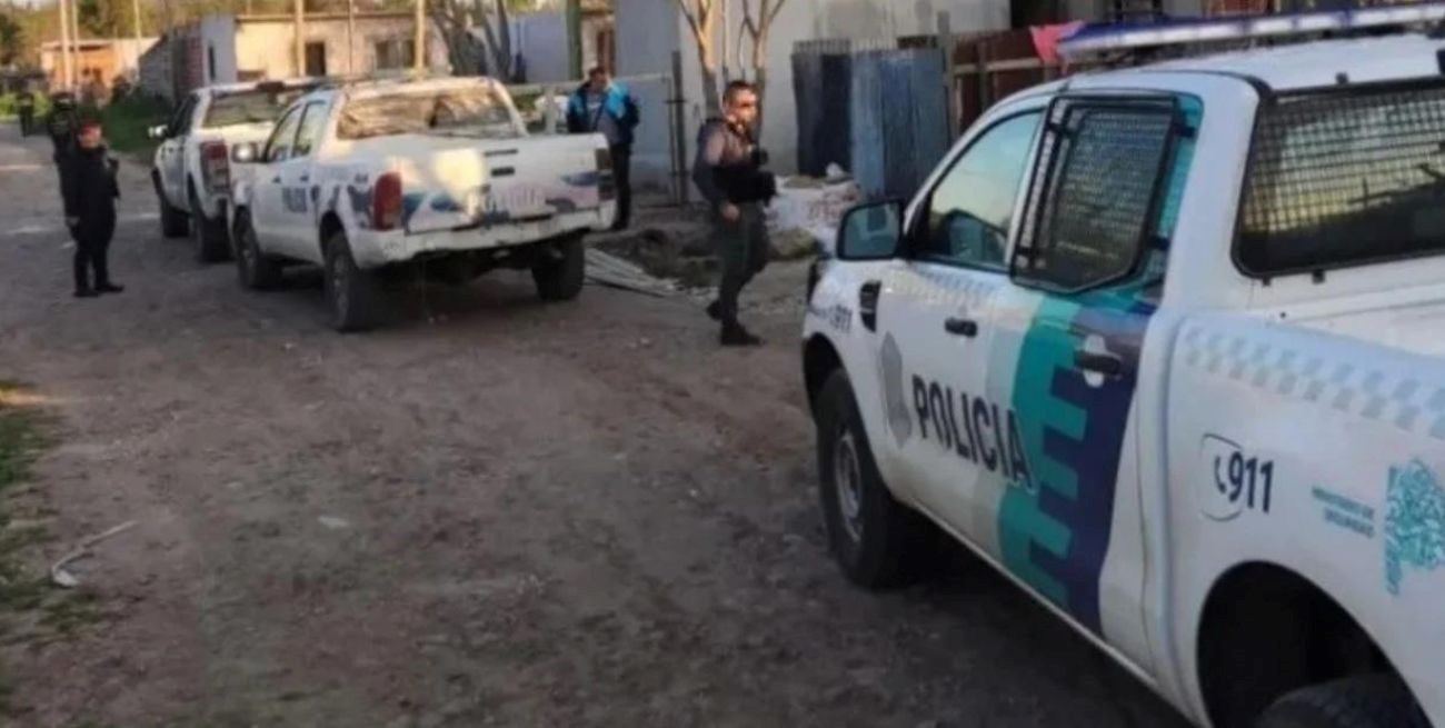 "Acabo de matar a mi mujer": la confesión de un hombre en una comisaría de Ingeniero Budge