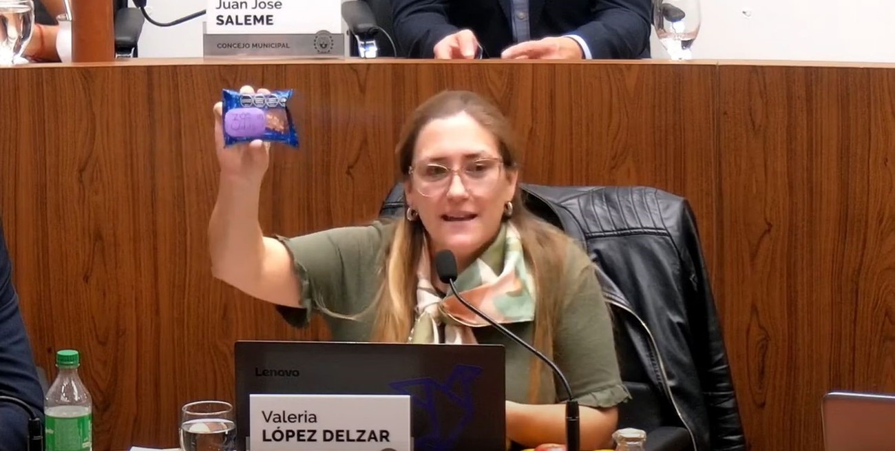 Una concejala comparó precios de un menú escolar
"tradicional" y de otro saludable, e impactó a todos