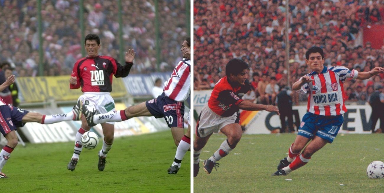 Una historia de 75 años y con más de 50 nombres en común