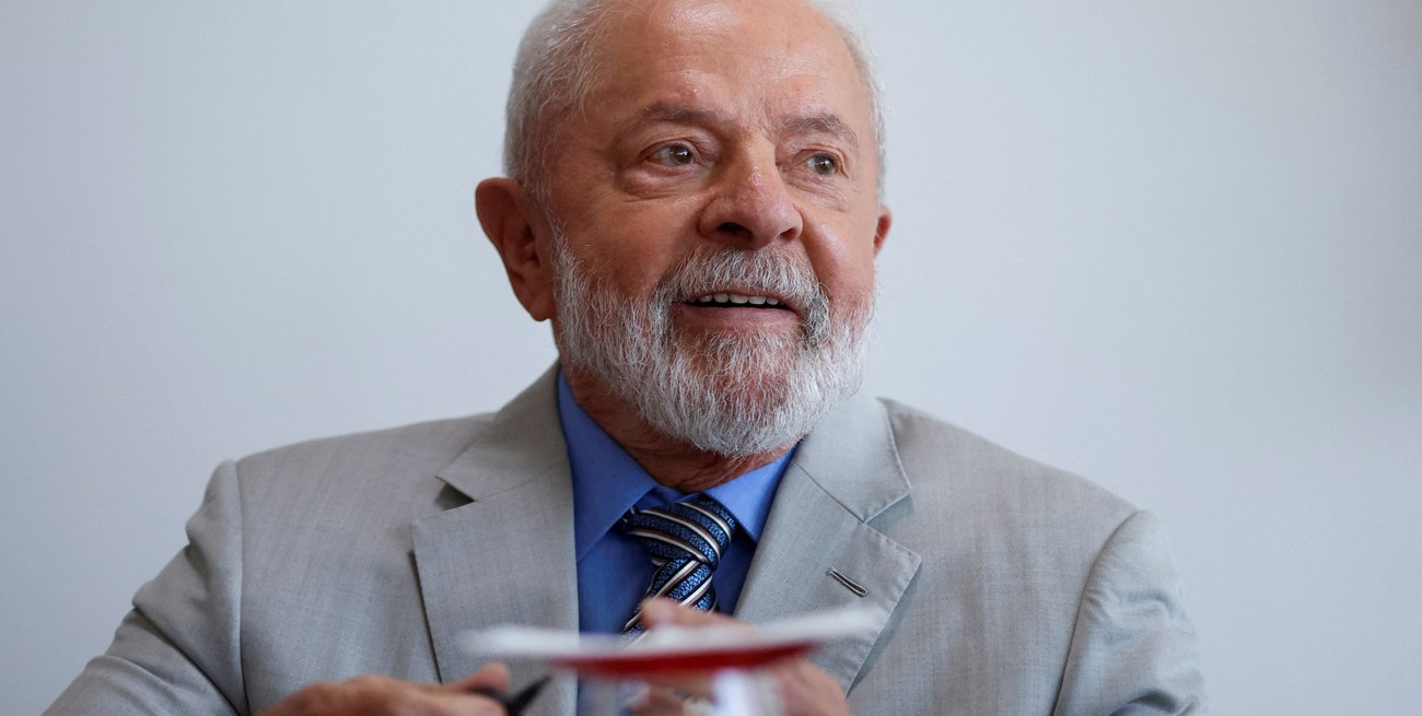 Lula Da Silva fue operado de un artroplastia de cadera 