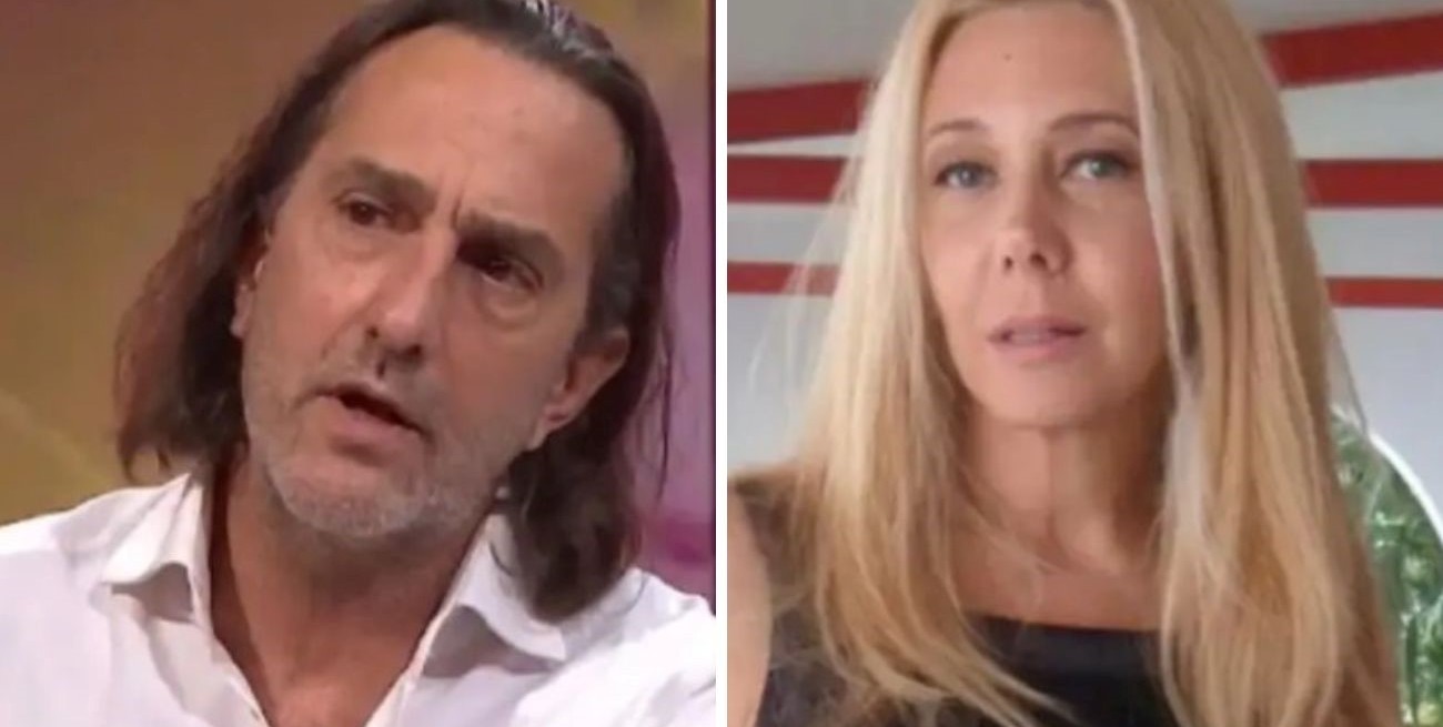 Gonzalo Nannis habló mal de su hermana: “Mariana no razona, no le importa nada”