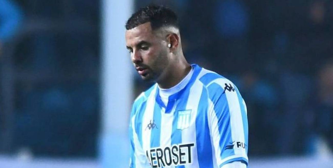 Edwin Cardona confesó que sufrió depresión en su paso por Racing