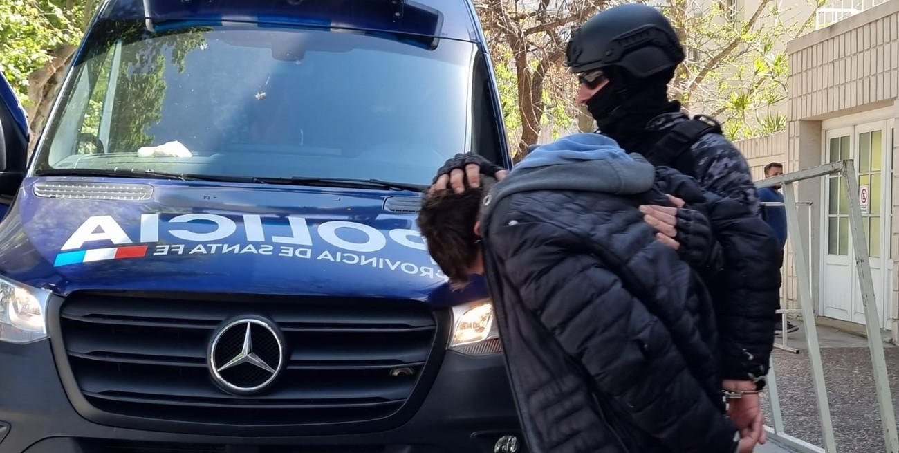 Casilda: 45 días de prisión preventiva para los agresores de Nazareno Urraco