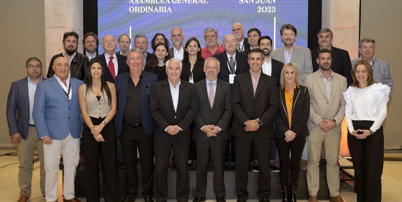 Se constituyó el nuevo Consejo Ejecutivo de ADEPA en San Juan