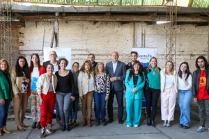 La inversión para el nuevo edificio supera los 5 millones de pesos y tendrá un plazo de ejecución de 630 días.