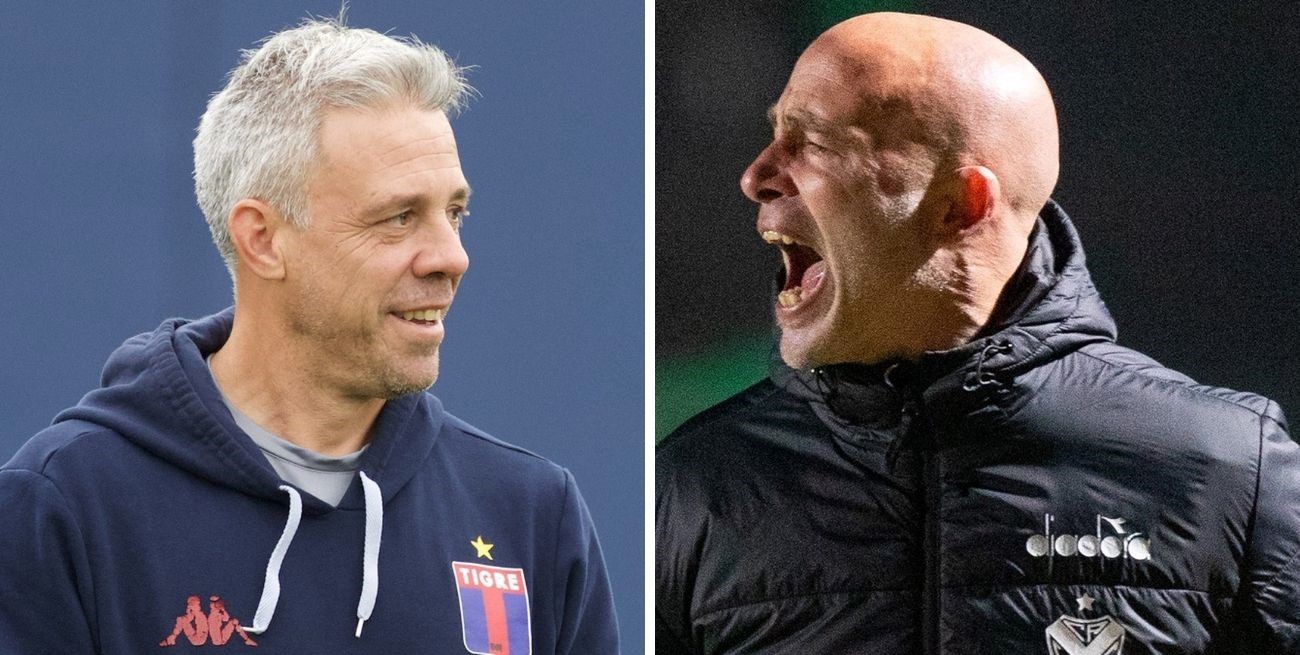 Tigre y Vélez abrirán la fecha de los clásicos