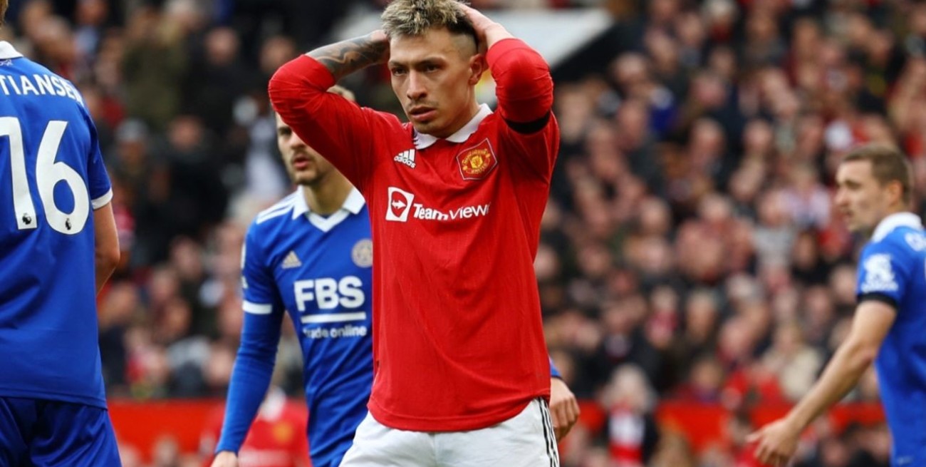 Lisandro Martínez estará fuera de la cancha por tiempo indefinido y no jugará la próxima fecha FIFA