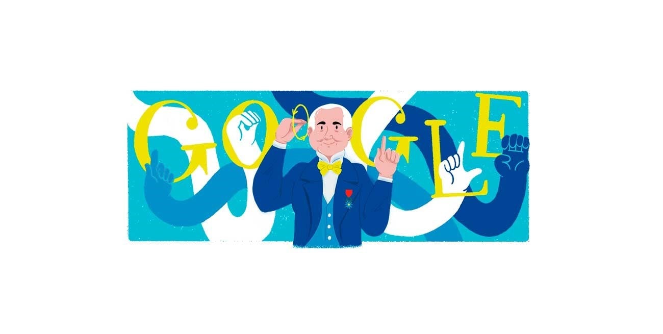 Quién fue Ferdinand Berthier, protagonista del doodle de Google de este sábado