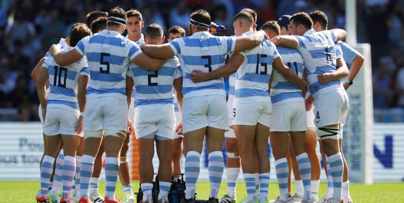 La formación de Los Pumas: ¿Cuál sería el mejor equipo para jugar ante Japón?