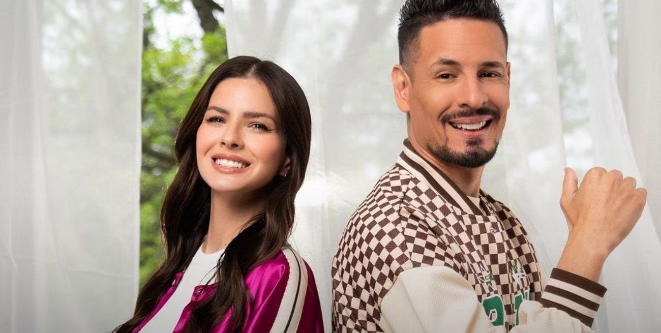 La China Suárez estrenó un tema de cumbia junto a Rodrigo Tapari