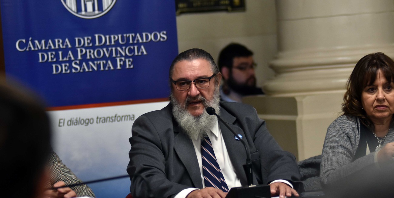 Mascheroni es el nombre elegido por Pullaro para Justicia