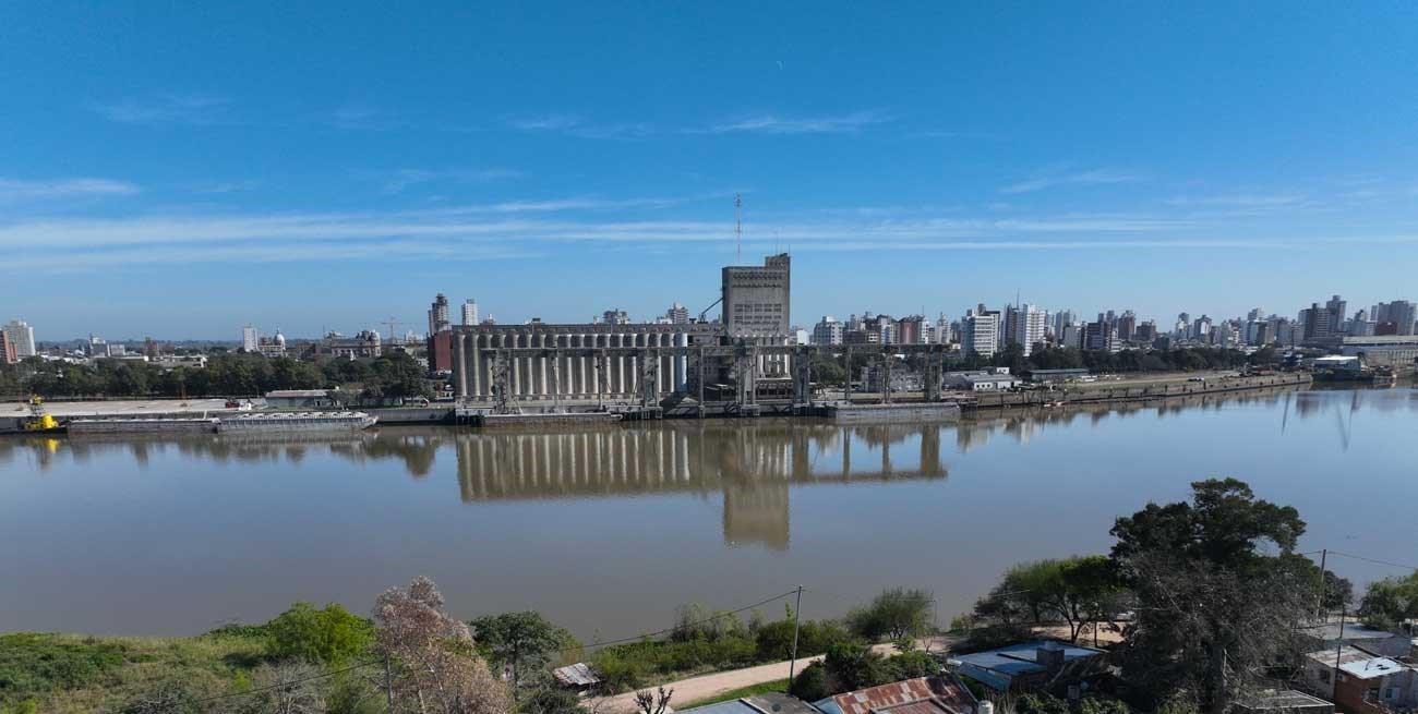 Diputados solicitó que el nuevo contrato de hidrovía incluya el canal de acceso al puerto de Santa Fe