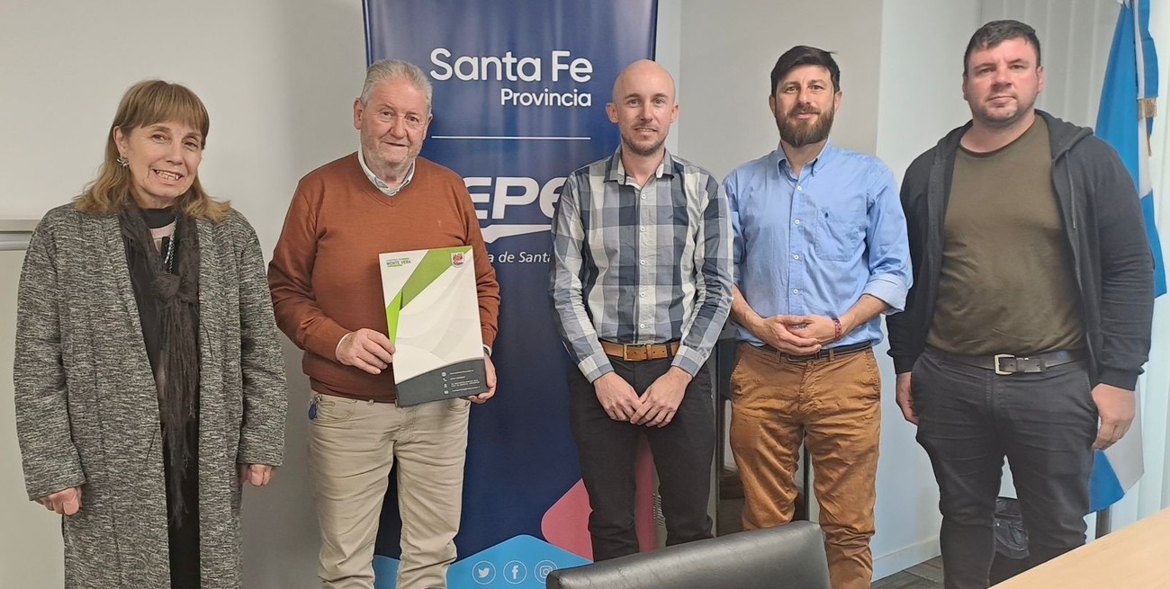 Monte Vera: gestionan la apertura de una delegación de la EPE en la ciudad