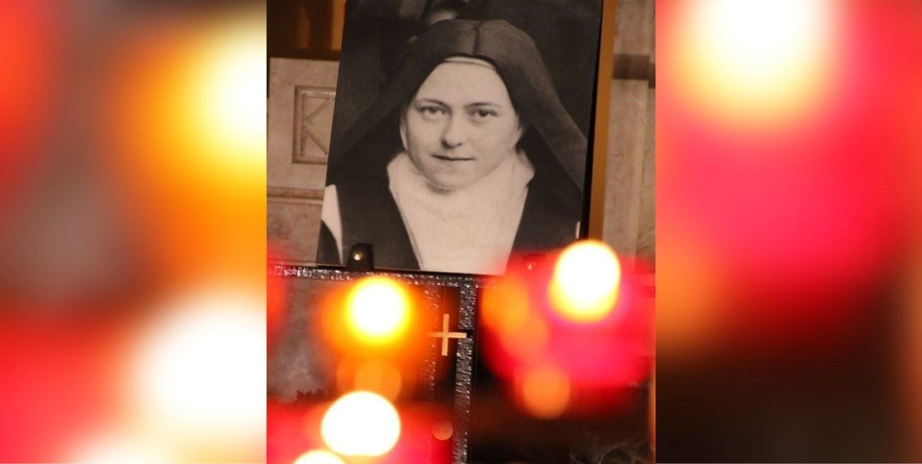 Santa Teresa del Niño Jesús

