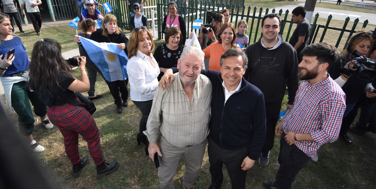 Quién pondrá la plata