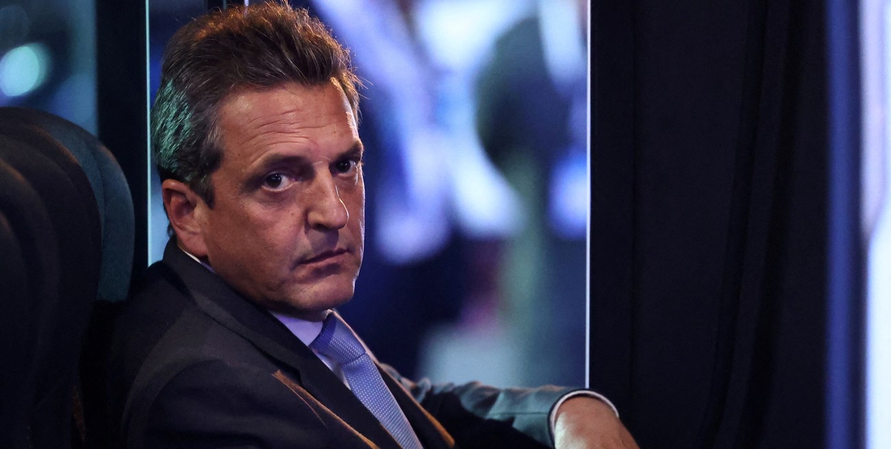 Massa opinó sobre el caso Insaurralde: "Pagó con su renuncia por un grave error"