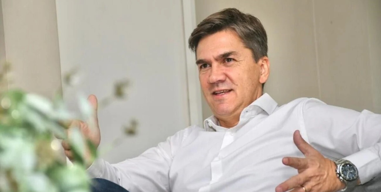 Leandro Zdero, gobernador electo de Chaco, denunció amenazas del clan Sena