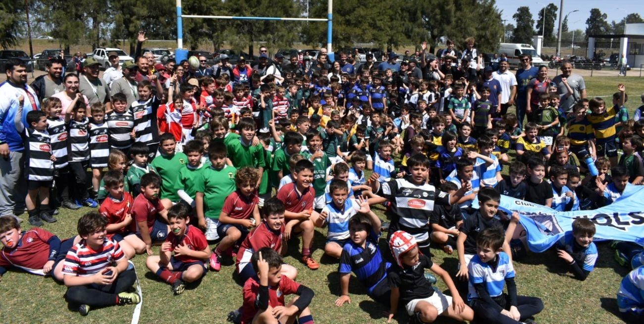 Se llevó a cabo la segunda edición del encuentro "Julio Tejerina" en CRAI