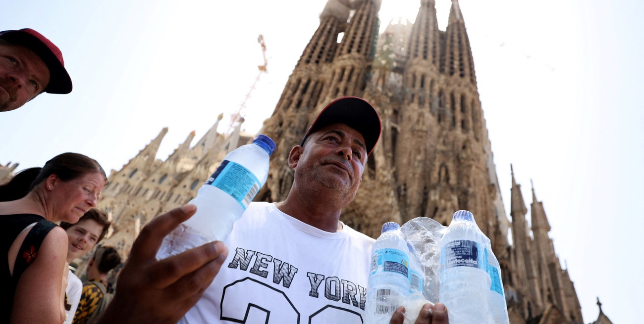 España enfrenta un comienzo de otoño con temperaturas récord