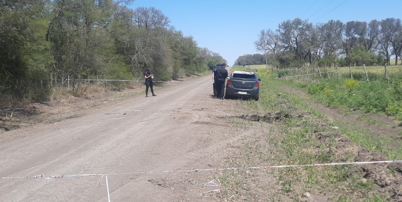 Crimen con ribetes mafiosos: hallaron asesinado a un policía vial dentro de su auto