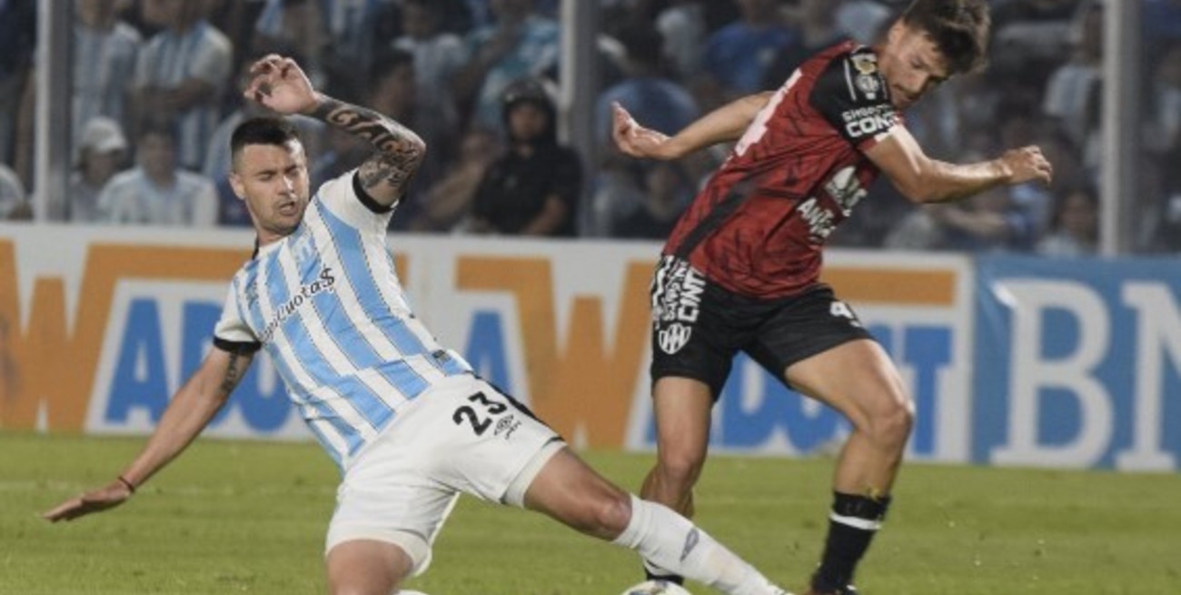 Copa de la Liga: Atlético Tucumán y Central Córdoba empataron sin emociones