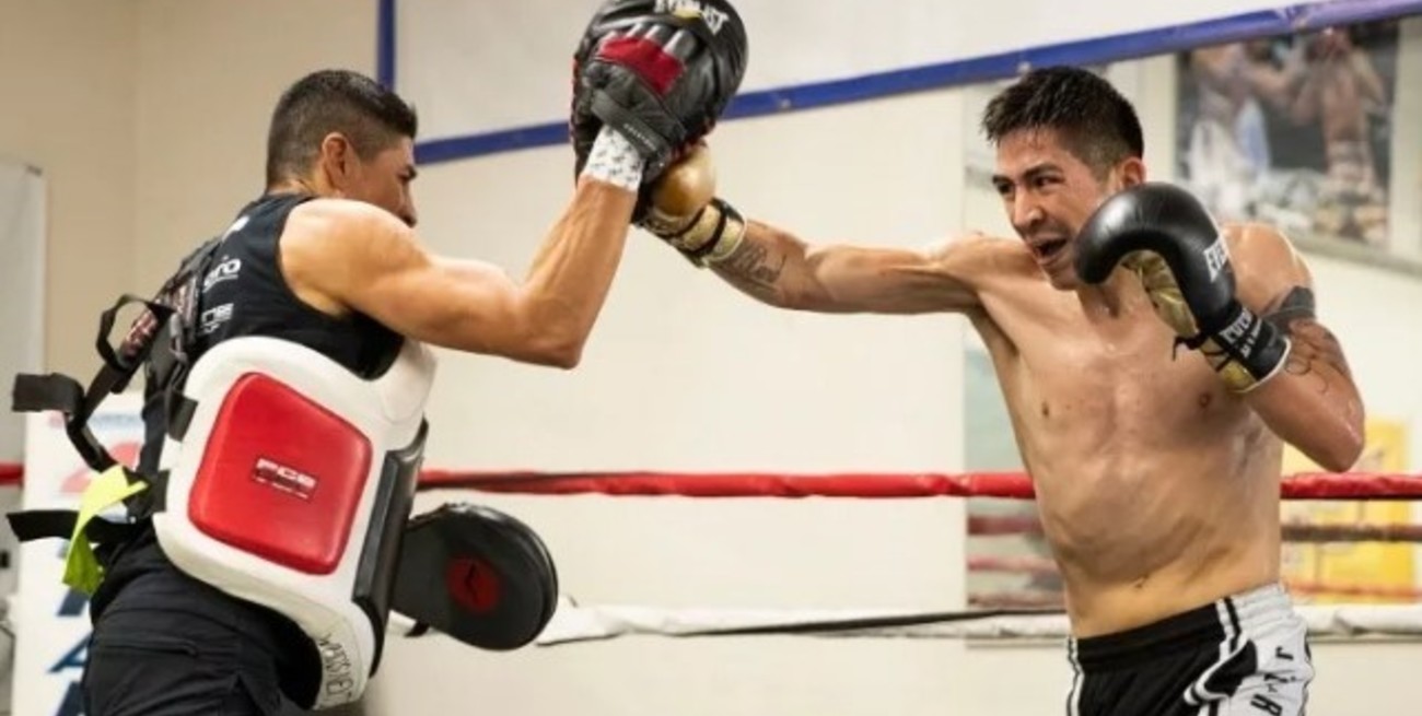 Boxeo: interesante curso de manopleo en Santa Fe