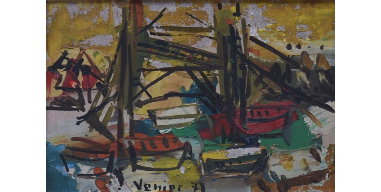 Bruno Venier: el estudioso de todas las corrientes