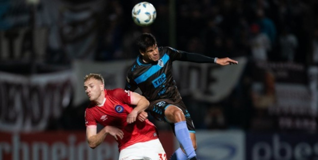 Platense y Argentinos Juniors empataron en el cierre de fecha de los clásicos