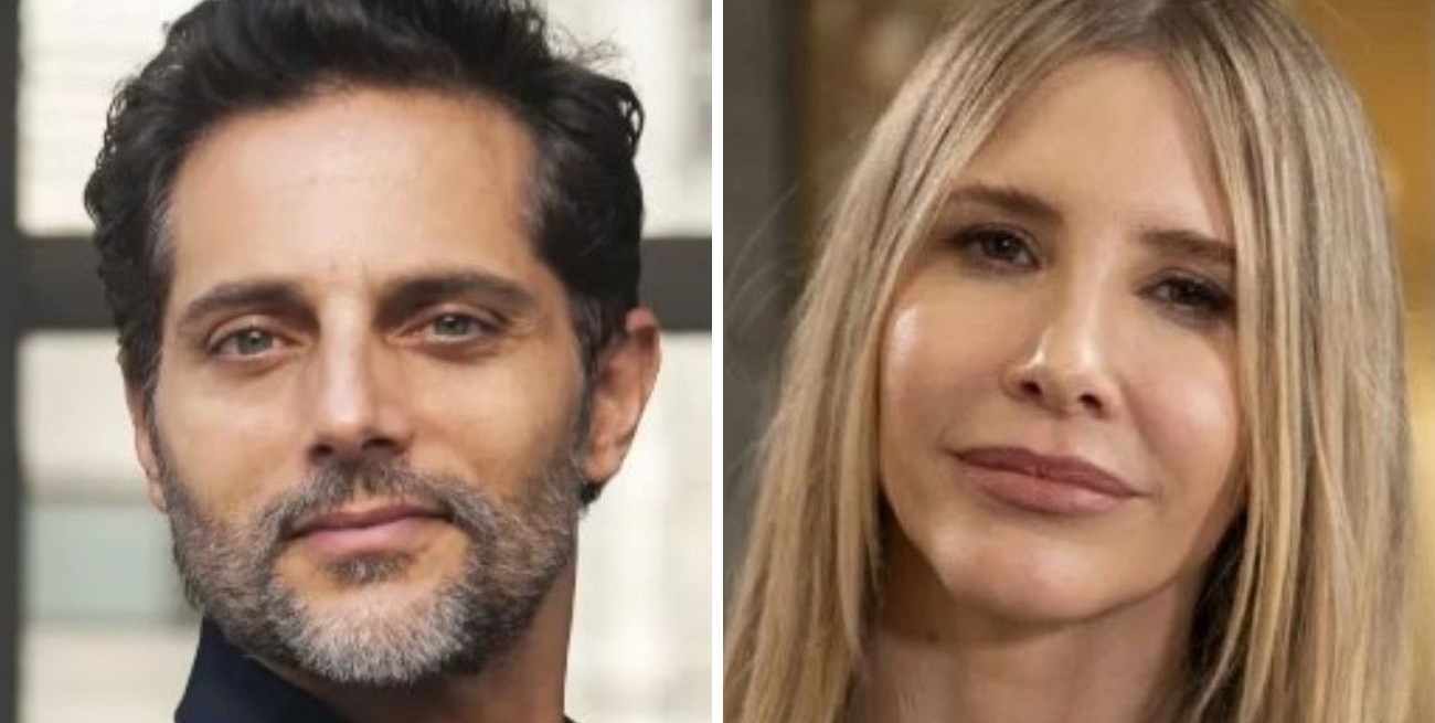 "Estamos hace unos meses juntos": Joaquín Furriel y Guillermina Valdés confirmaron su relación