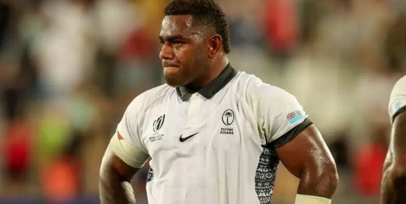 Mundial de Rugby: un fijiano no irá al funeral de su hijo para buscar la clasificación a cuartos de final