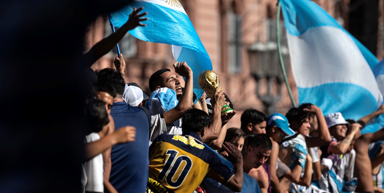Conmebol anunció que Argentina, Uruguay y Paraguay inaugurarán el Mundial 2030