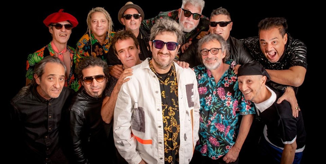 Franck se prepara para vivir una fiesta única en la región