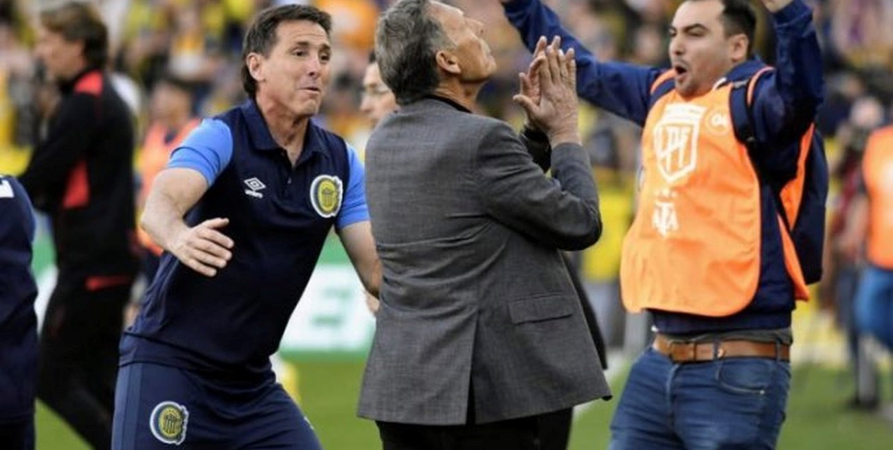 Miguel Russo, su charla con Serrat y a quién agradeció cuando miró al cielo