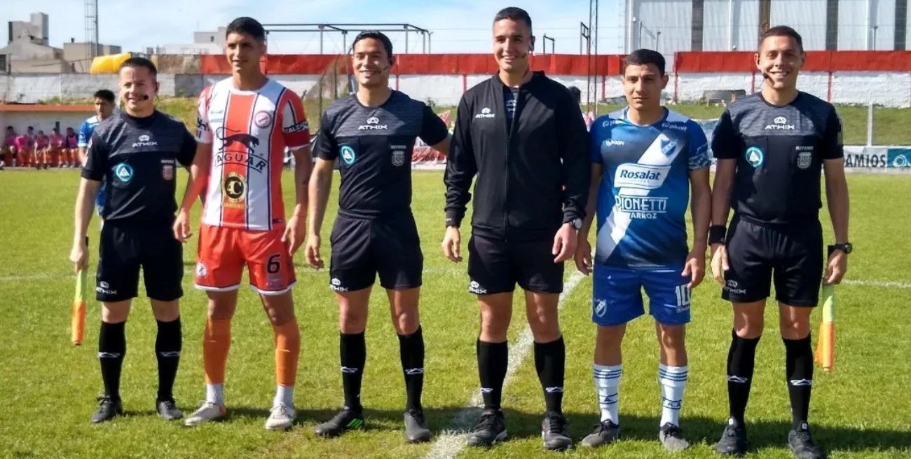 Argentino de Rosario, el único que pudo sumar este fin de semana