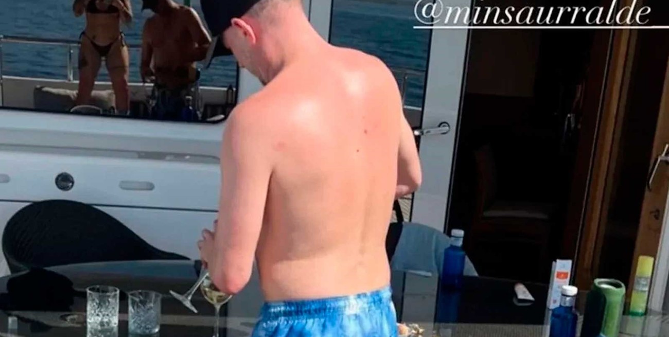 Alberto Fernández se refirió al escándalo de Martín Insaurralde: "Lastima a un montón de gente" 