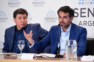 Juan Martín señaló algunas cifras que ponen de manifiesto la necesidad de una legislación.