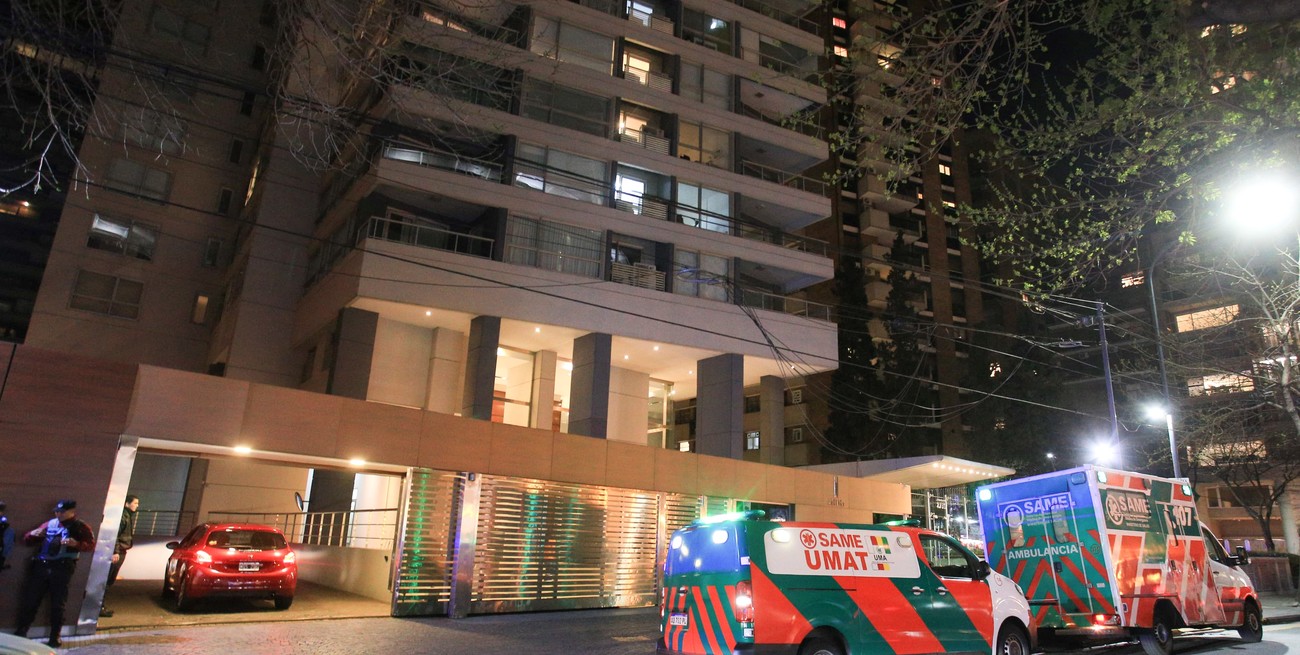 Tragedia en Palermo: un chico de 12 años murió tras caer desde un décimo piso