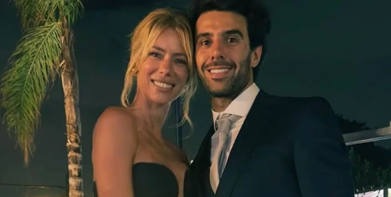 Hay dos personas del círculo íntimo de Nicole Neumann que no estarán en su boda